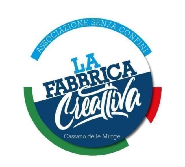 Logo la Fabbrica Creattiva
